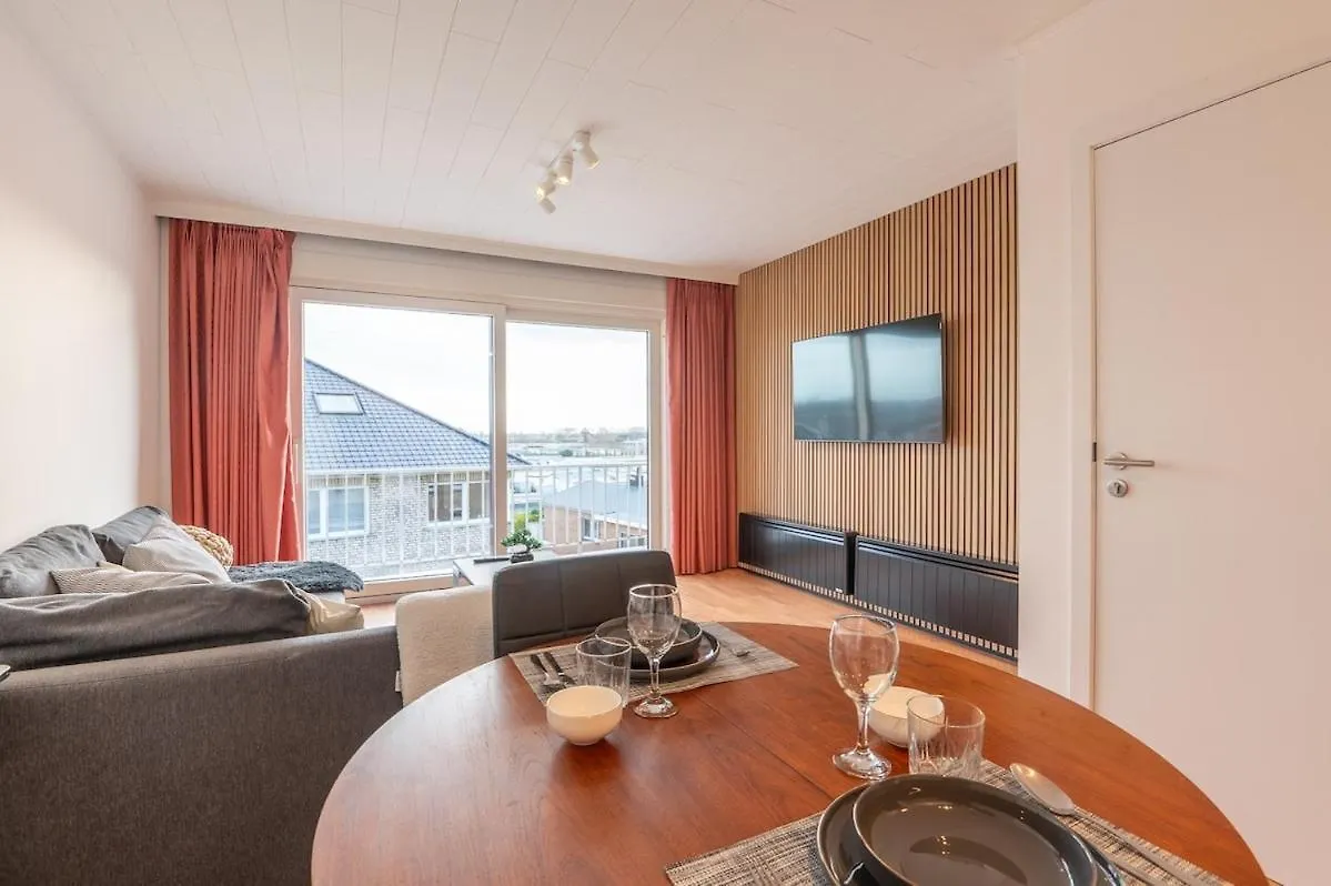 Athena Homes Eva Middelkerke Apartment