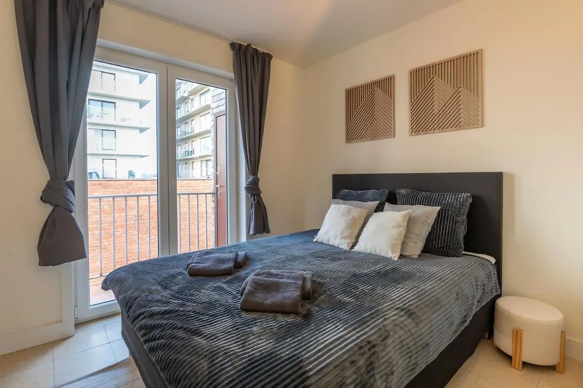 Apartamento Athena Homes Eva Middelkerke Bélgica