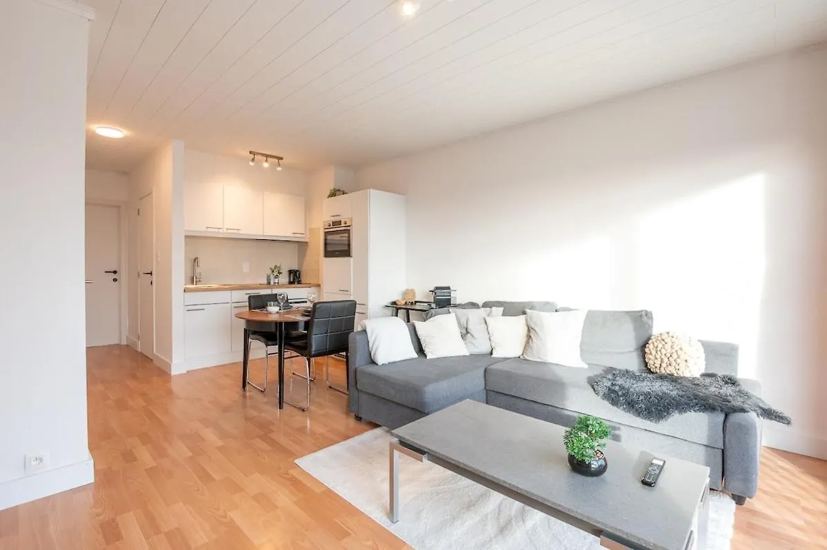 Athena Homes Eva Middelkerke